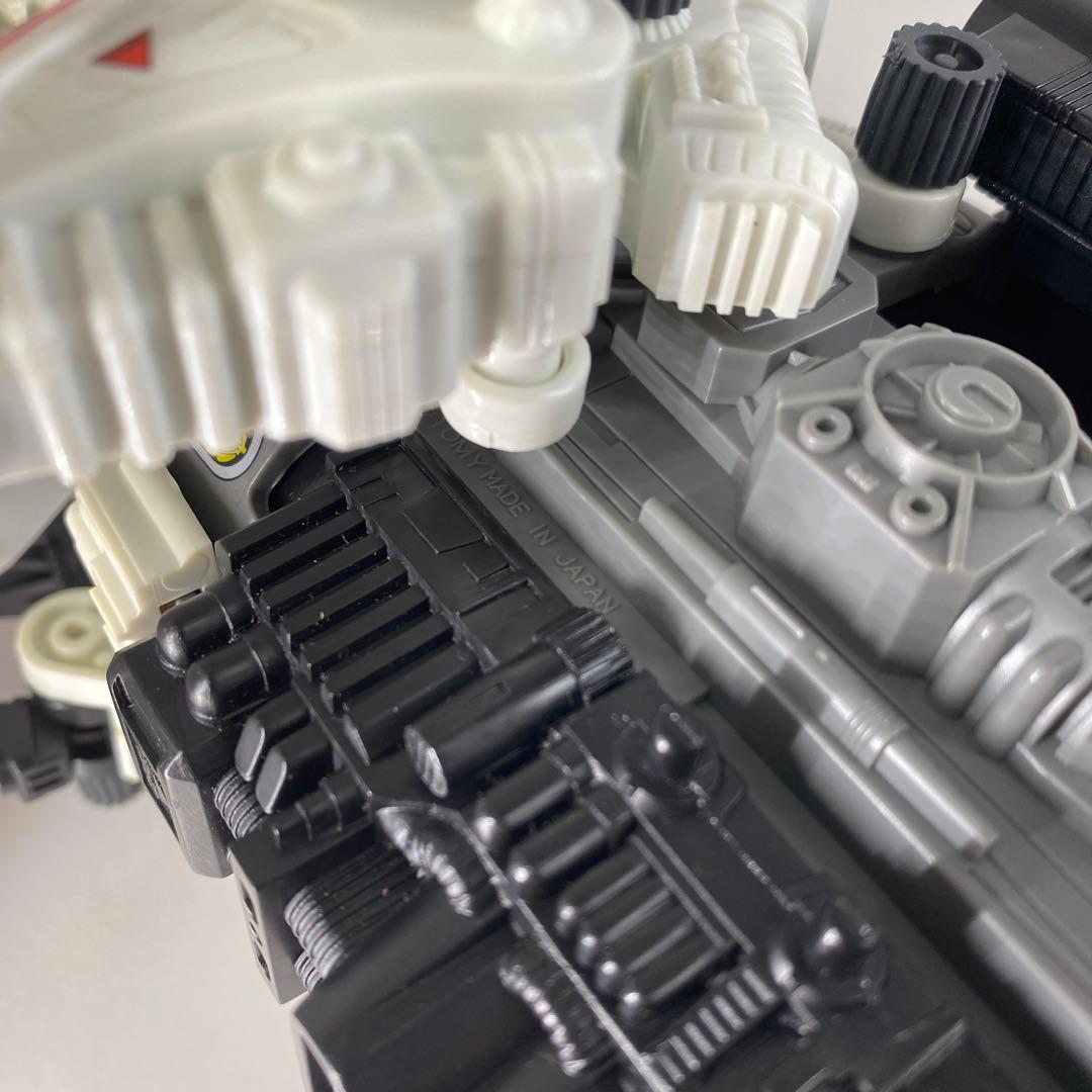 メカ生体ゾイド ゴジュラスMk-2