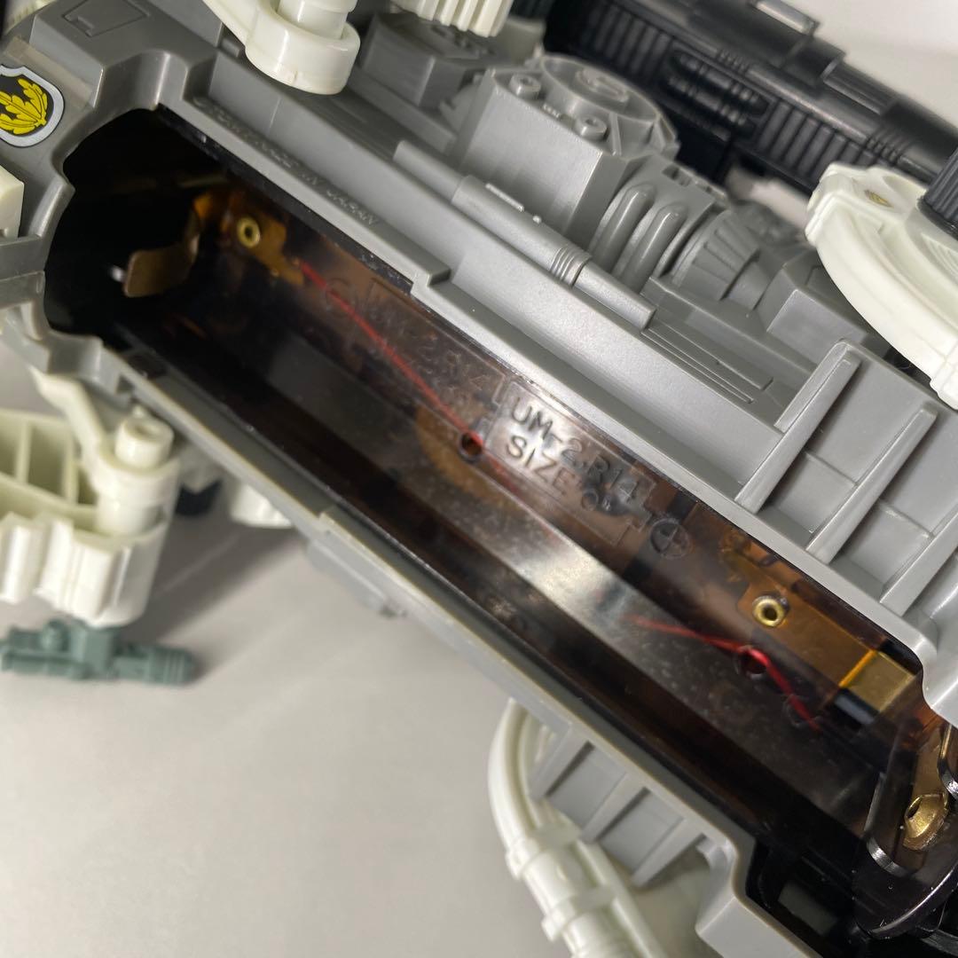 メカ生体ゾイド ゴジュラスMk-2