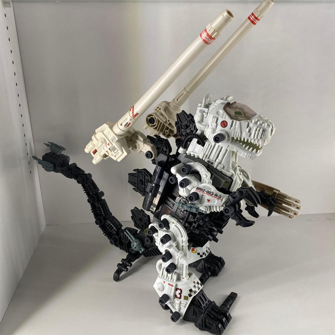 メカ生体ゾイド ゴジュラスMk-2