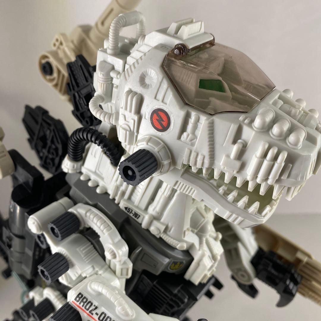 メカ生体ゾイド ゴジュラスMk-2