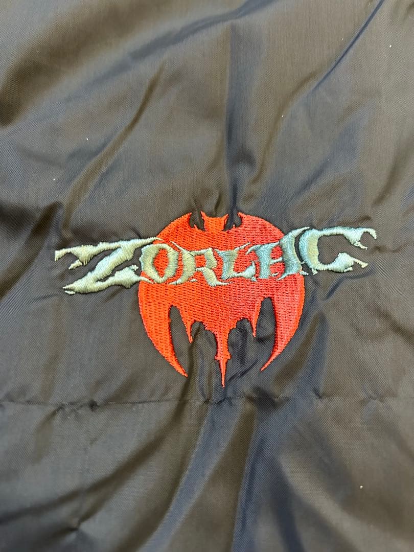 超希少パスヘッド80s vintage ZORLAC auburn usa製