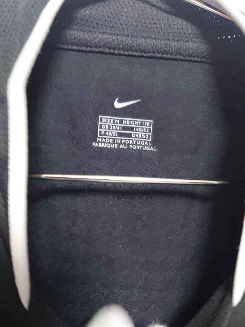 NIKE　03〜05 マンチェスターユナイテッド　ロナウド　長袖　アウェイ