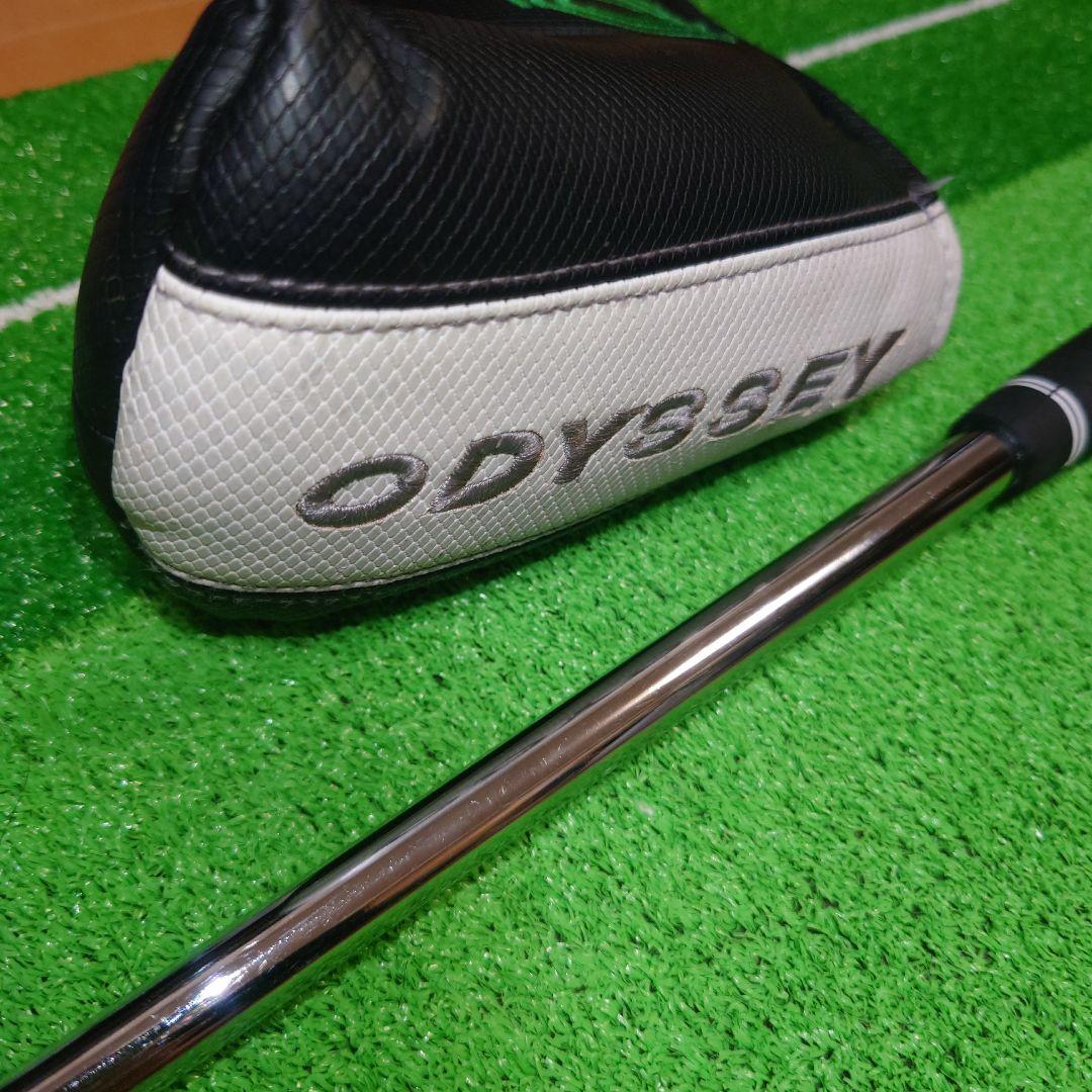 オデッセイ　トゥーロン　パームビーチ　パター