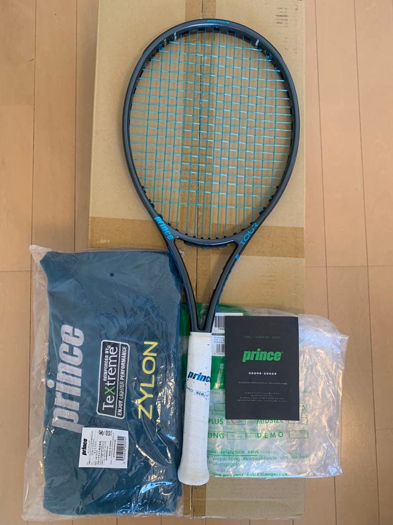 prince tour O3 305g G3 ケース付き
