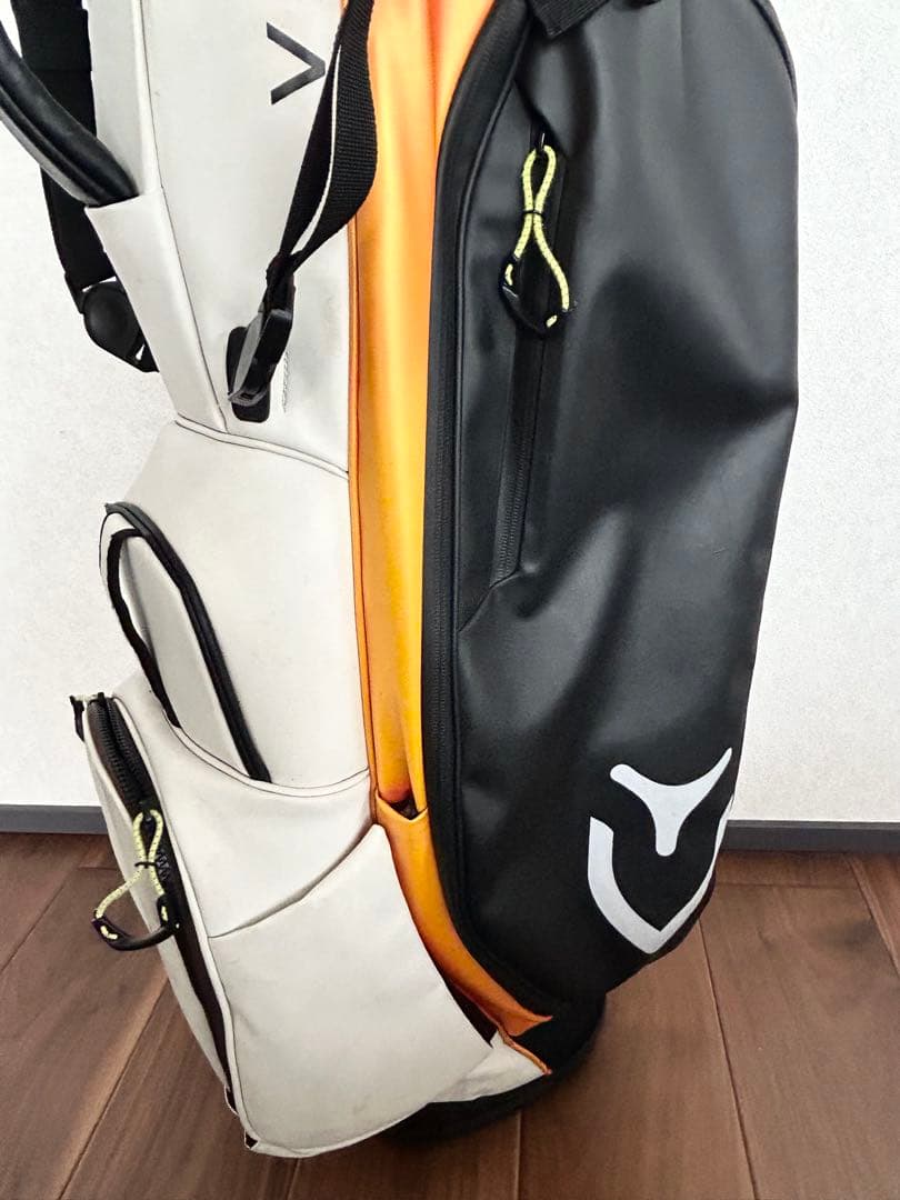 ベゼル VESSEL プレーヤー3 スタンド キャディバッグ