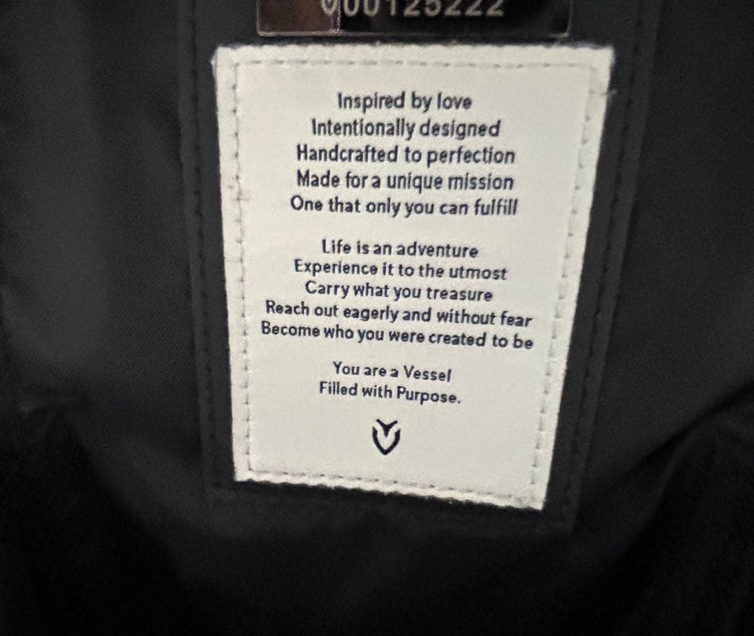 ベゼル VESSEL プレーヤー3 スタンド キャディバッグ