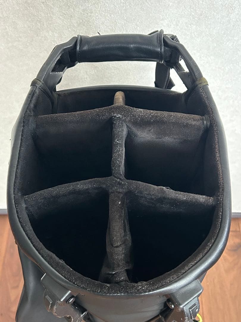 ベゼル VESSEL プレーヤー3 スタンド キャディバッグ