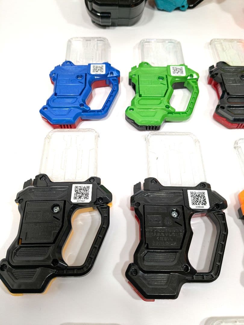 【仮面ライダー】エグゼイド DXマイティブラザーズXXガシャット他 まとめセット