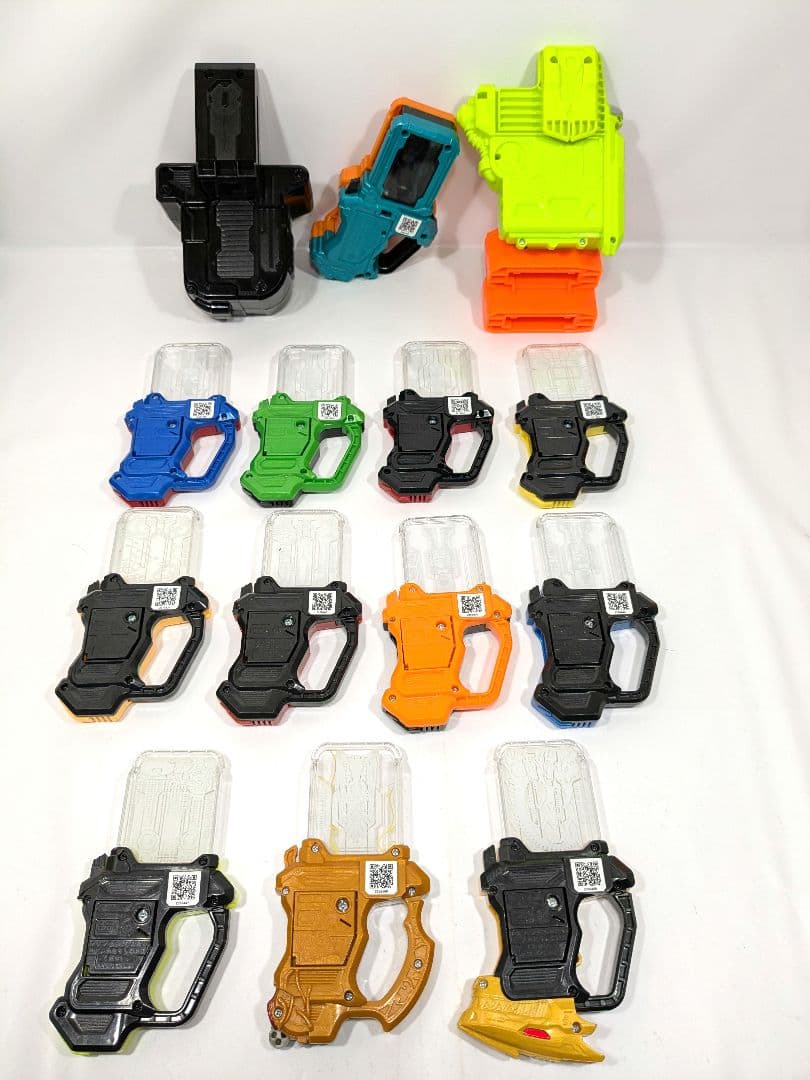 【仮面ライダー】エグゼイド DXマイティブラザーズXXガシャット他 まとめセット