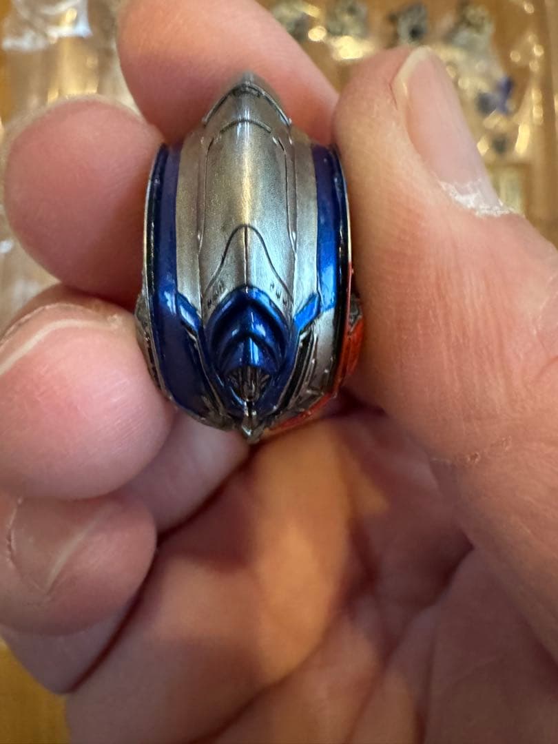 threezero　ネメシスプライム　カスタムヘッド付き