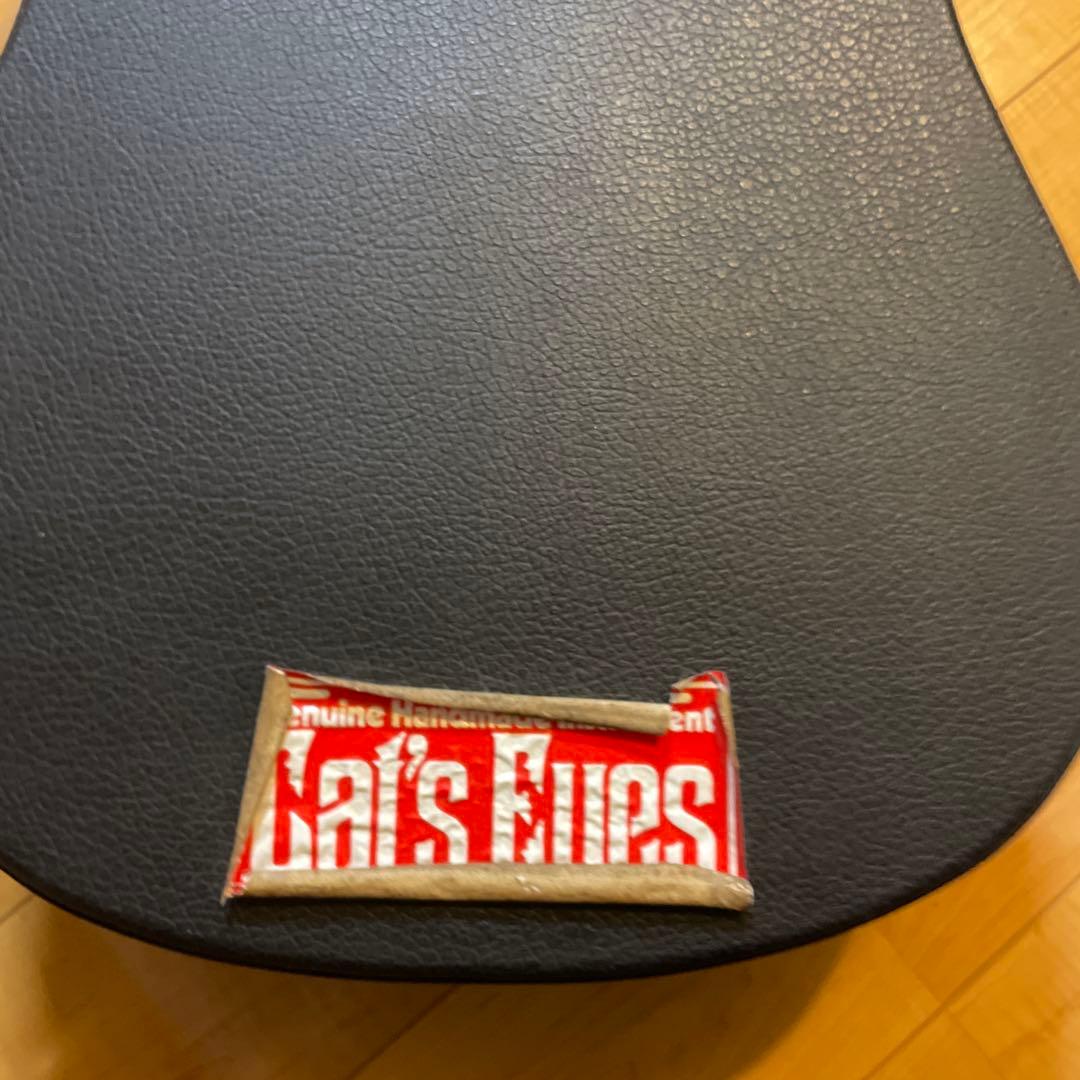 Caf's Eyes アコースティックギター ハードケース付き