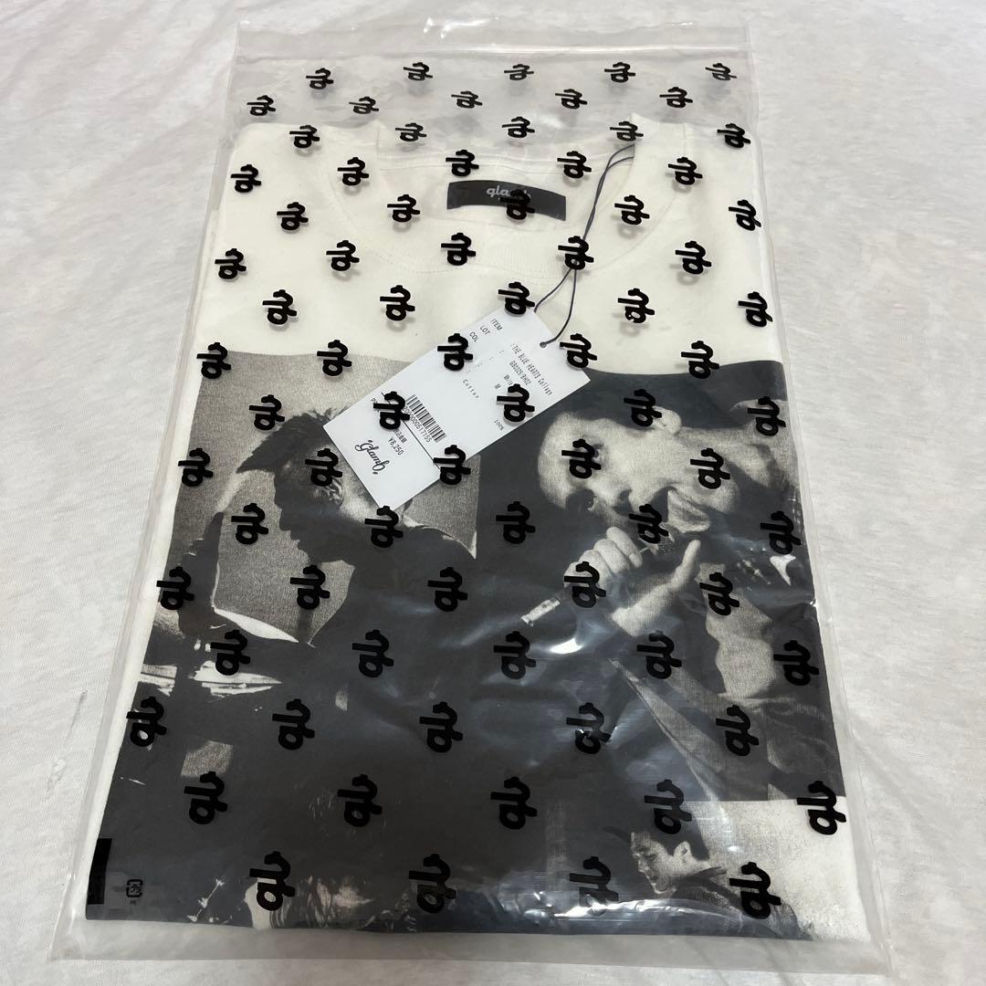 THE BLUE HEARTS Collage Tシャツ Mサイズ