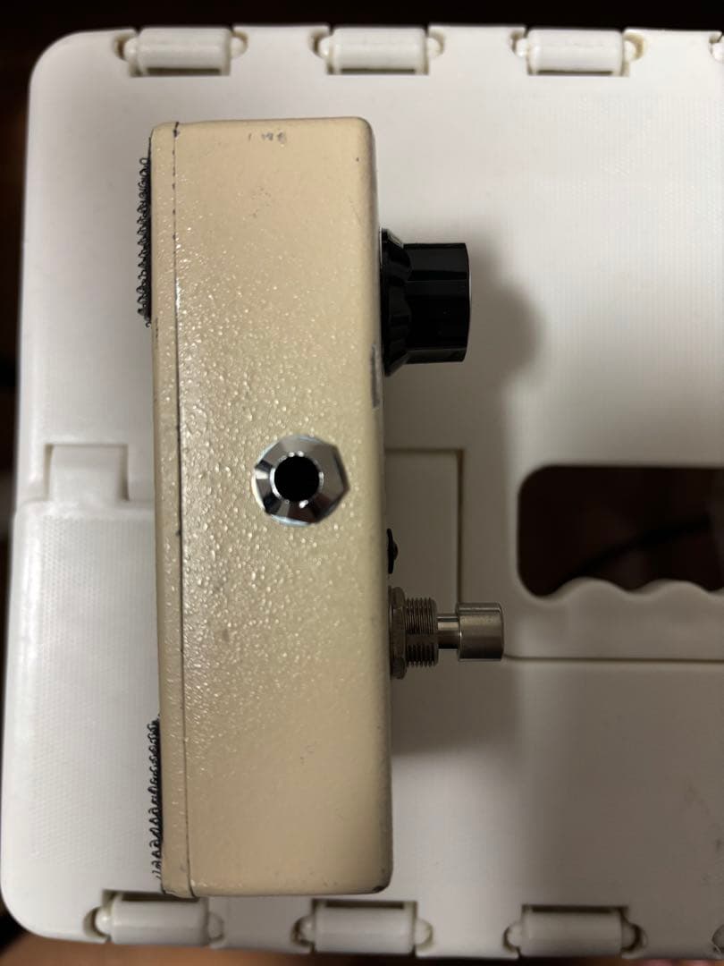 タイムセール　MXR micro amp バッファ クリーンブースター