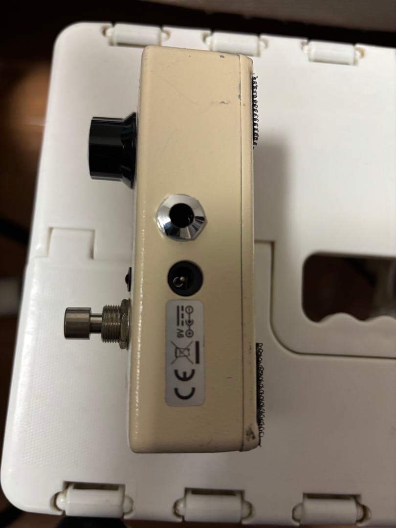 タイムセール　MXR micro amp バッファ クリーンブースター