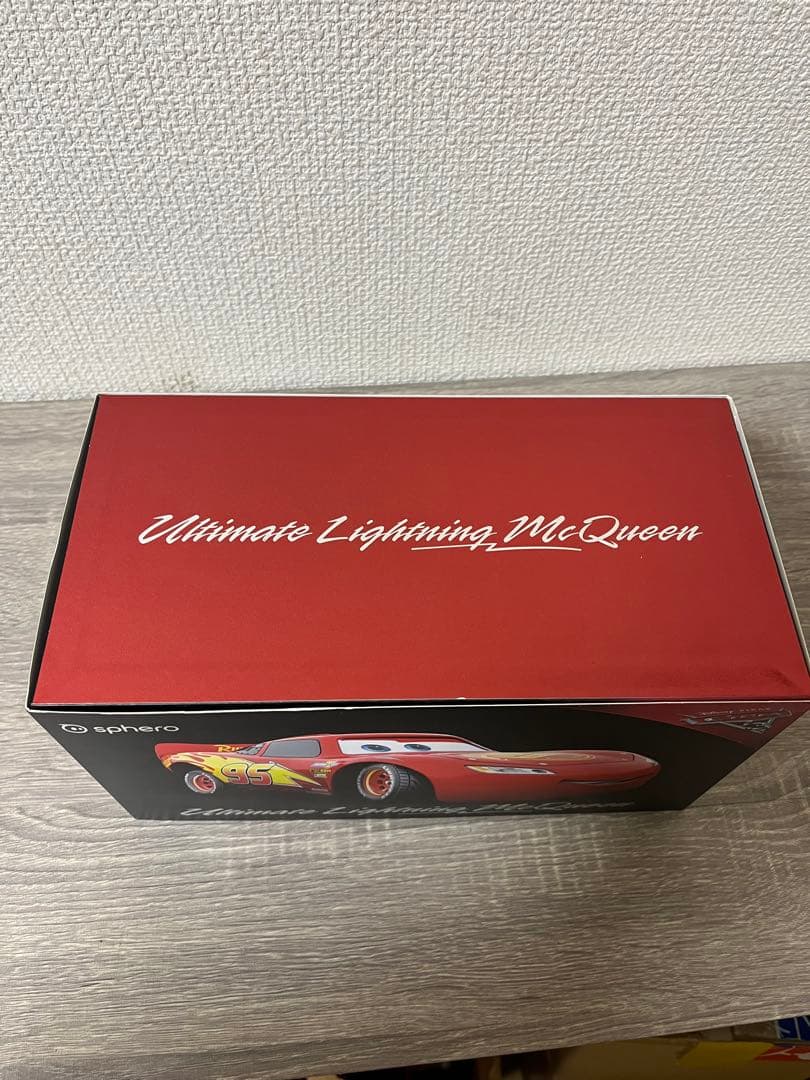 k*様 スフィロ　アルティメット　ライトニング　マックイーン　未開封