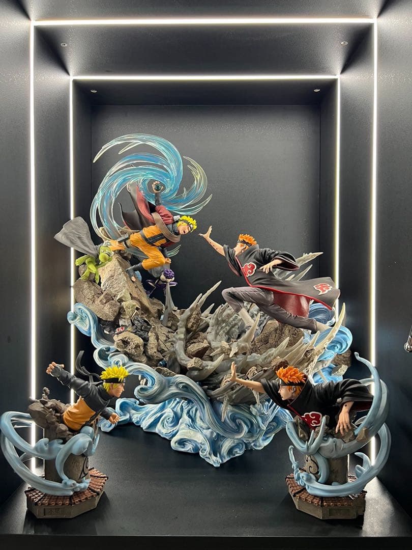 NARUTO フィギュア ガレージキット Figurama ペイン　ナルト