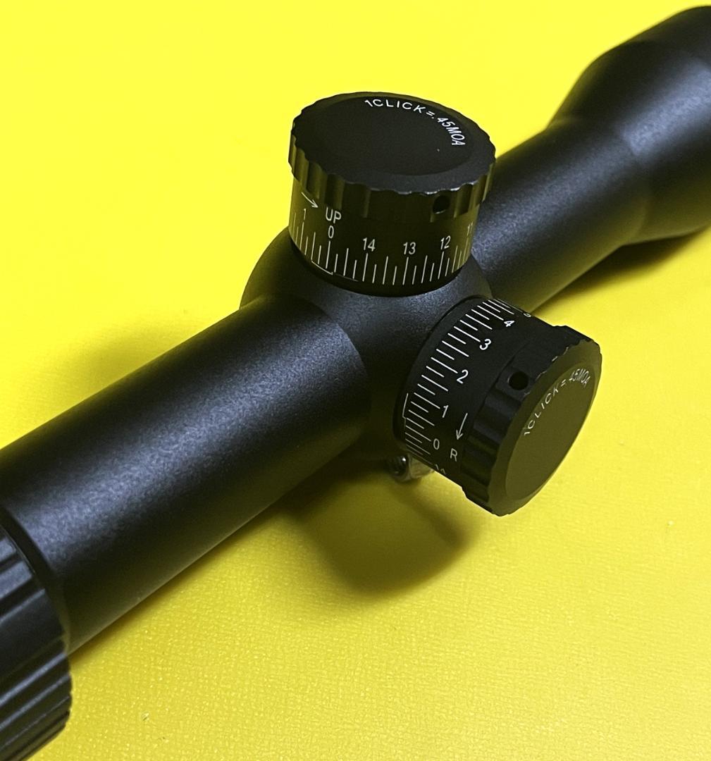 イトロンジャパン製スコープ TR-X 1.75-4×32 MD 狩猟・空気銃