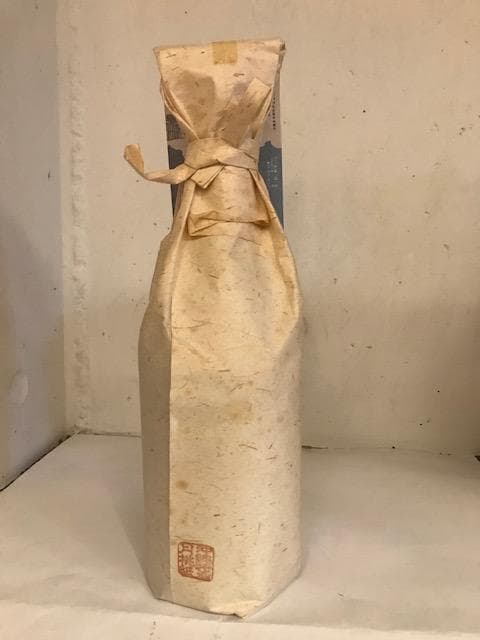 泡盛古酒　瓶熟成５０年超え　限定秘蔵酒