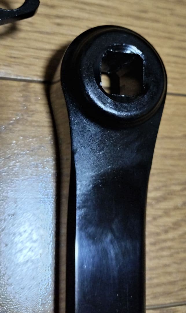 BASSI BIKES クランク PCD110 アーム170mm バッシバイクス