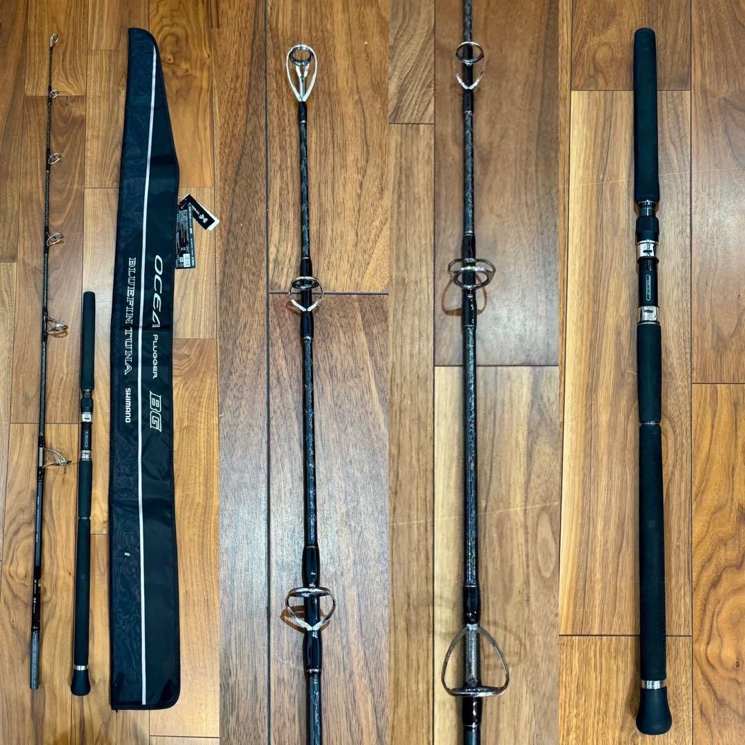 シマノ オシアプラッガー BG S73XXH