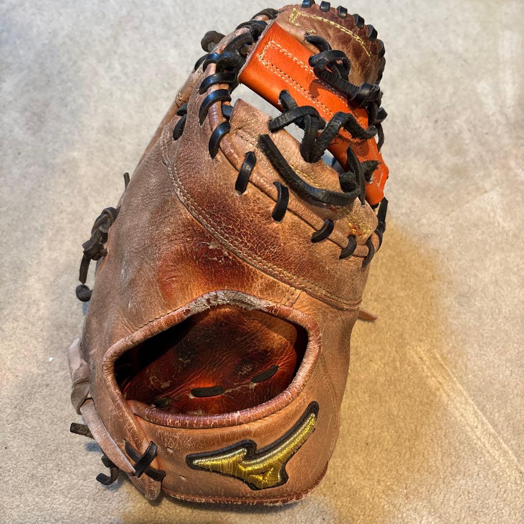 ミズノプロ ファーストミット