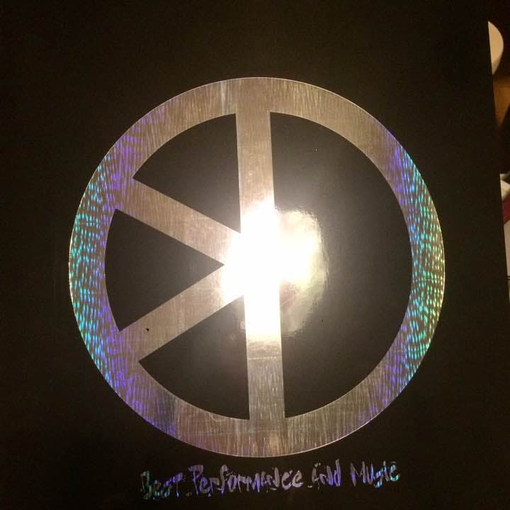 剛紫 美我空 BPaM 堂本光一 ツアー パンフレット