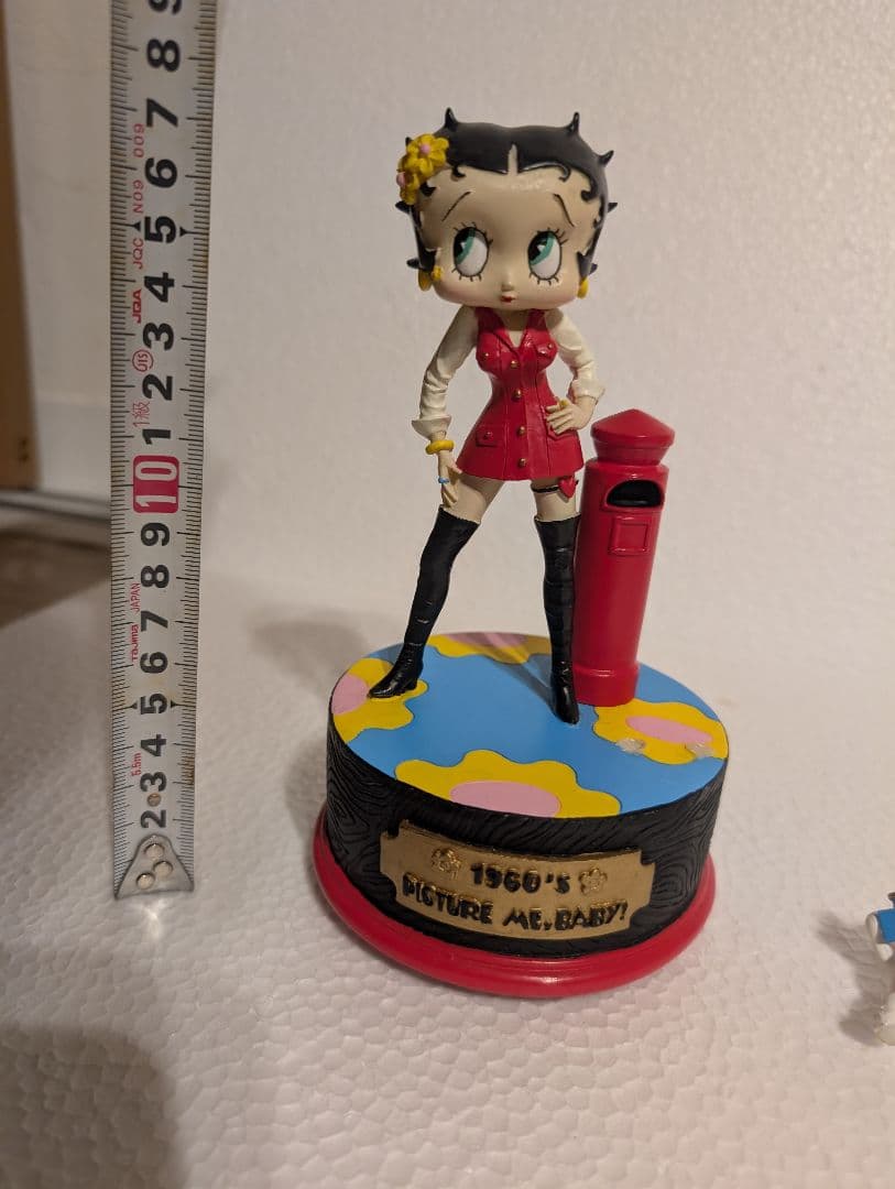 ベティ・ブープ フィギュア