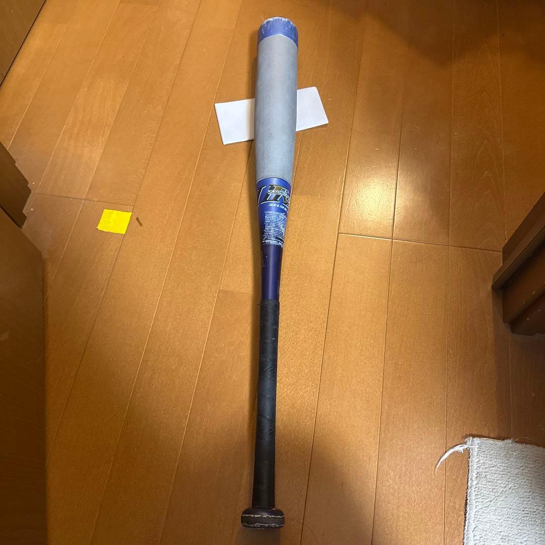 ミズノ ビヨンドマックス EV2 少年軟式 バット 74cm ミドルバランス