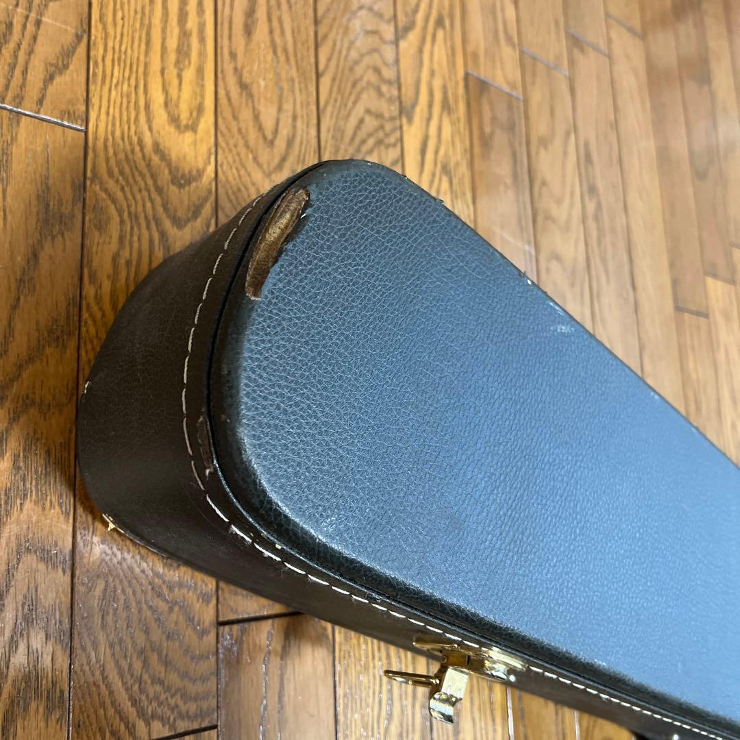 GRETSCH エレキギター ブルーバースト ハードケース付き