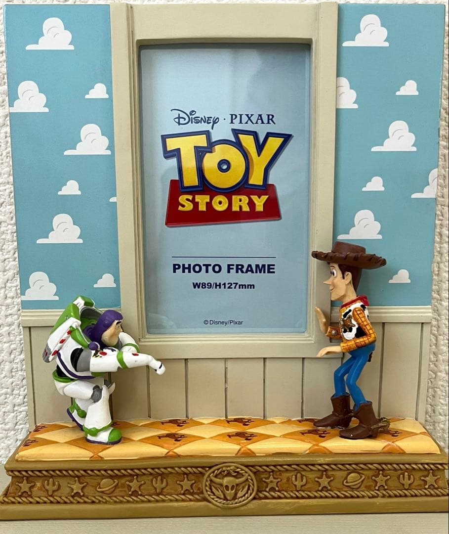 トイストーリー　フォトフレーム