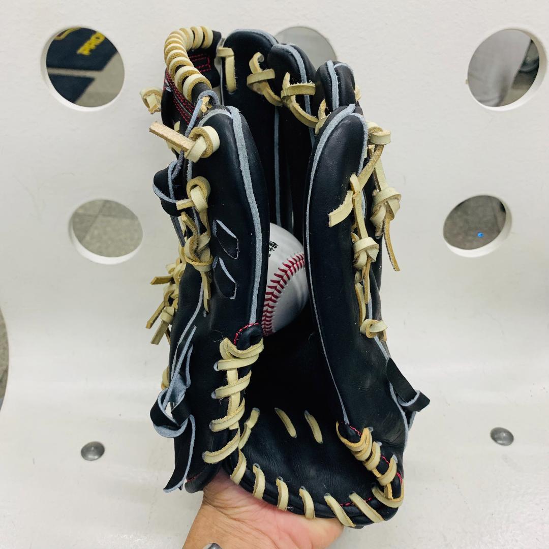 特価　ワールドペガサス　WGN5FU74　硬式・軟式兼用　外野手用　型付け済み