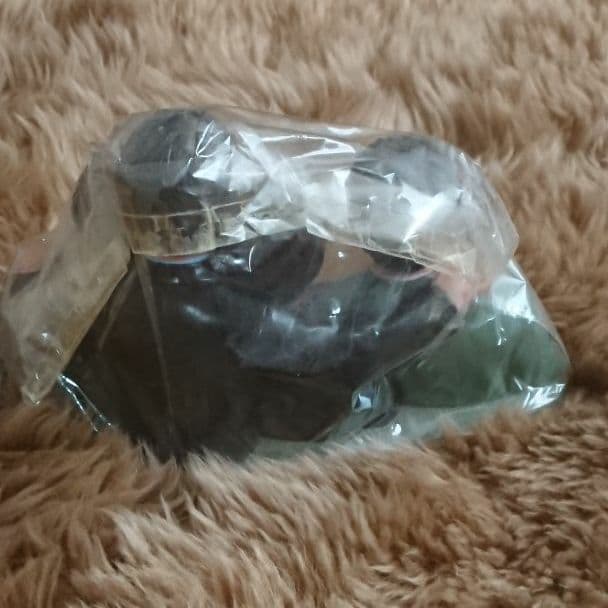 ビートルズ 置物・１ドル札・CDセット