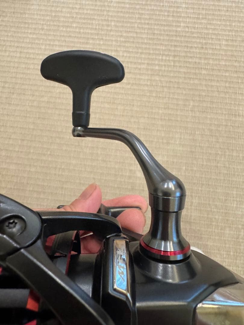 SHIMANO VANFORD 4000XG リール　ほぼ傷なし