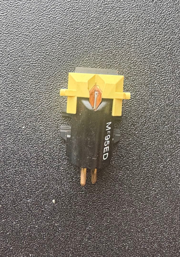 再々値下　スーパープライスSHURE M95ED レコードカートリッジ