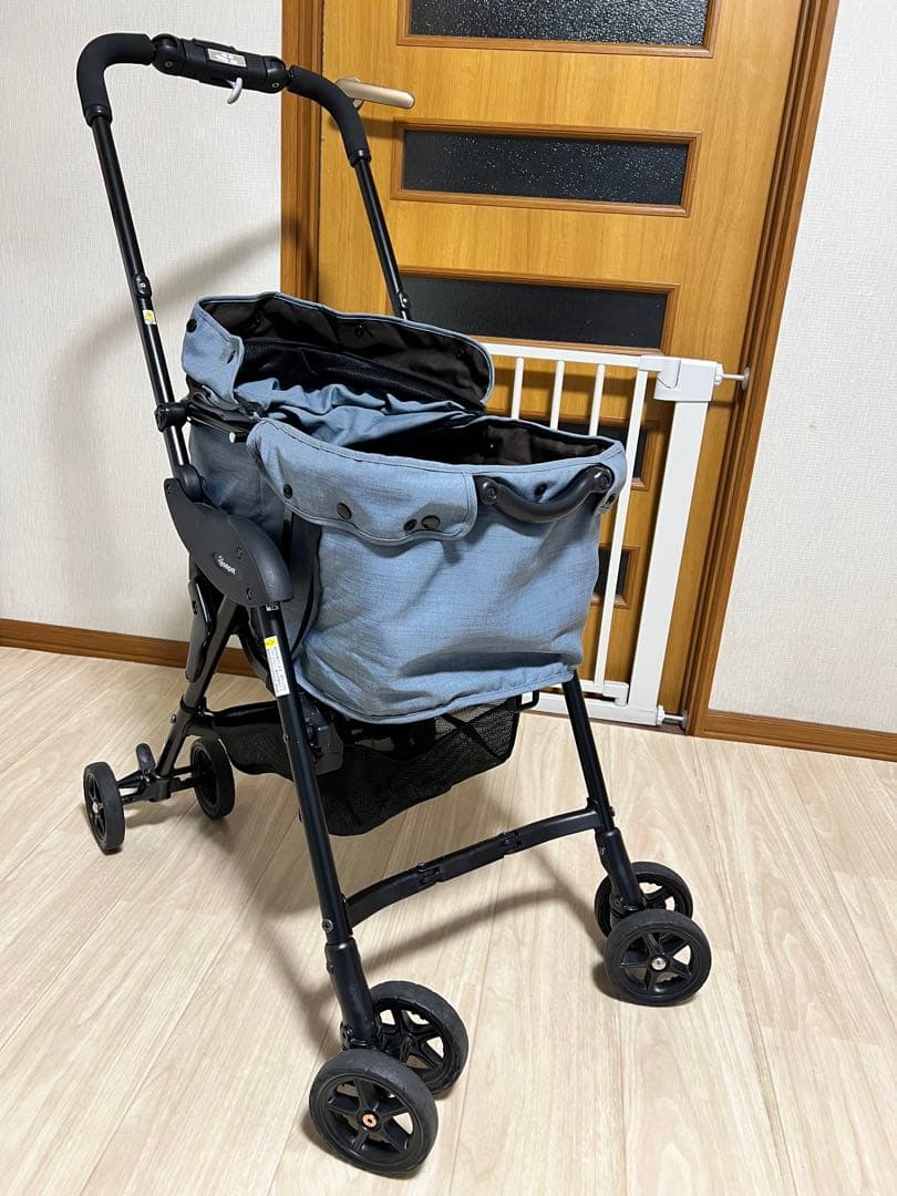 ＊コムペット　ミリミリライト【レイクブルー】＊