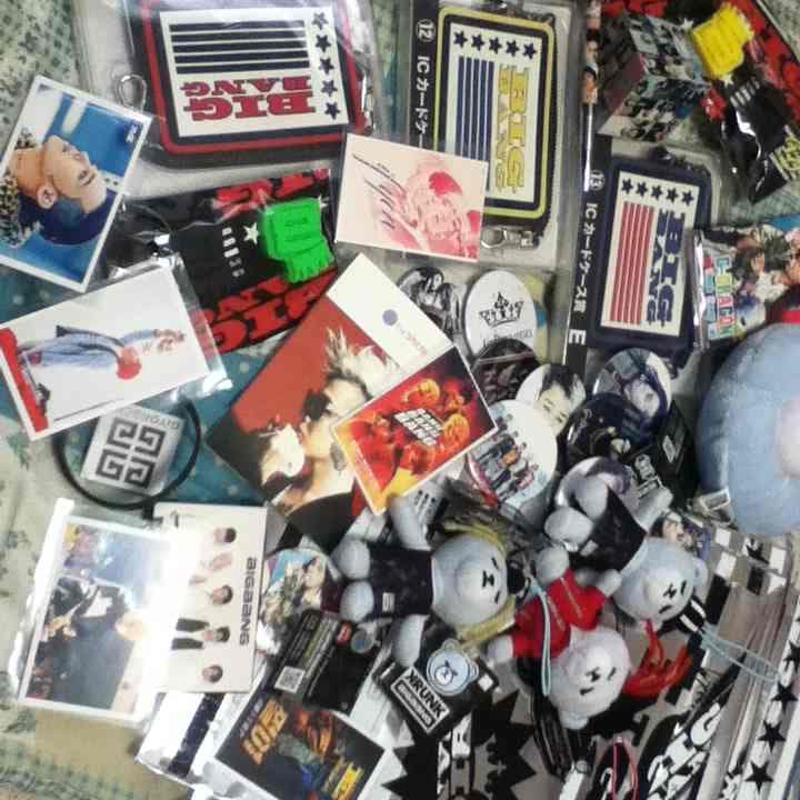 BIGBANG グッズ セット