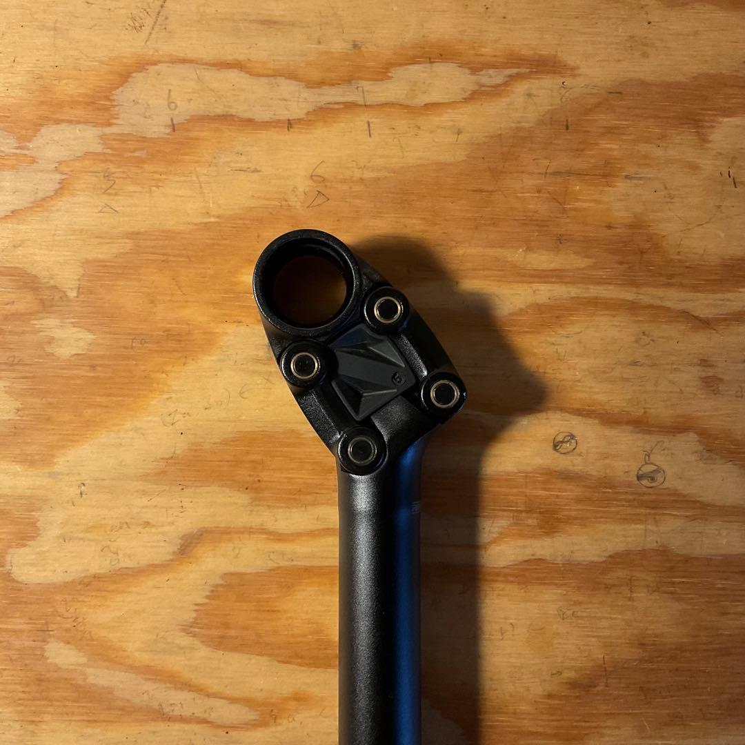 レンジャーASポスト 27.2 grunge アンチショック機構内蔵シートポスト