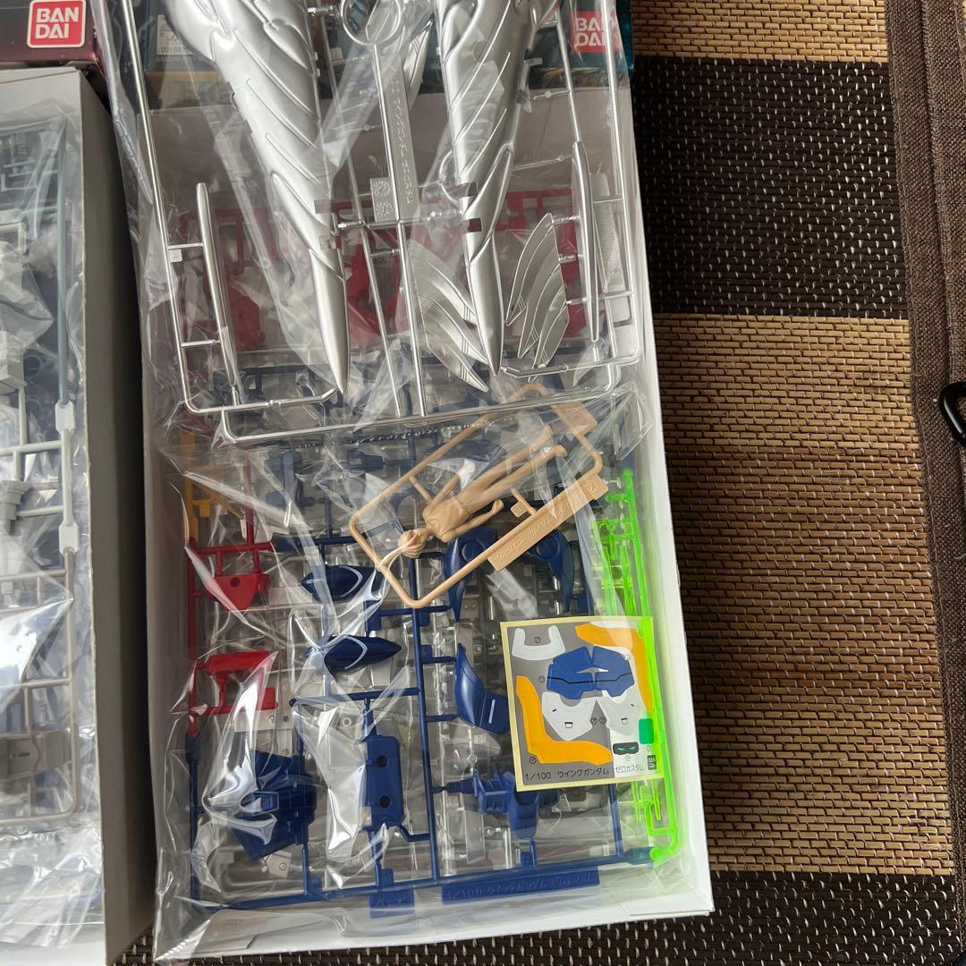 ウイングガンダムゼロカスタム スペシャルオペレーションタイプ、サーペントカスタム