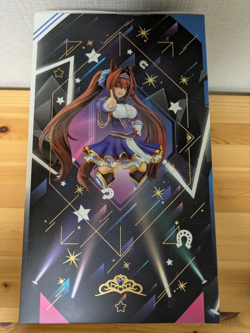 ウマ娘プリティーダービー ダイワスカーレット 1/7スケールフィギュア