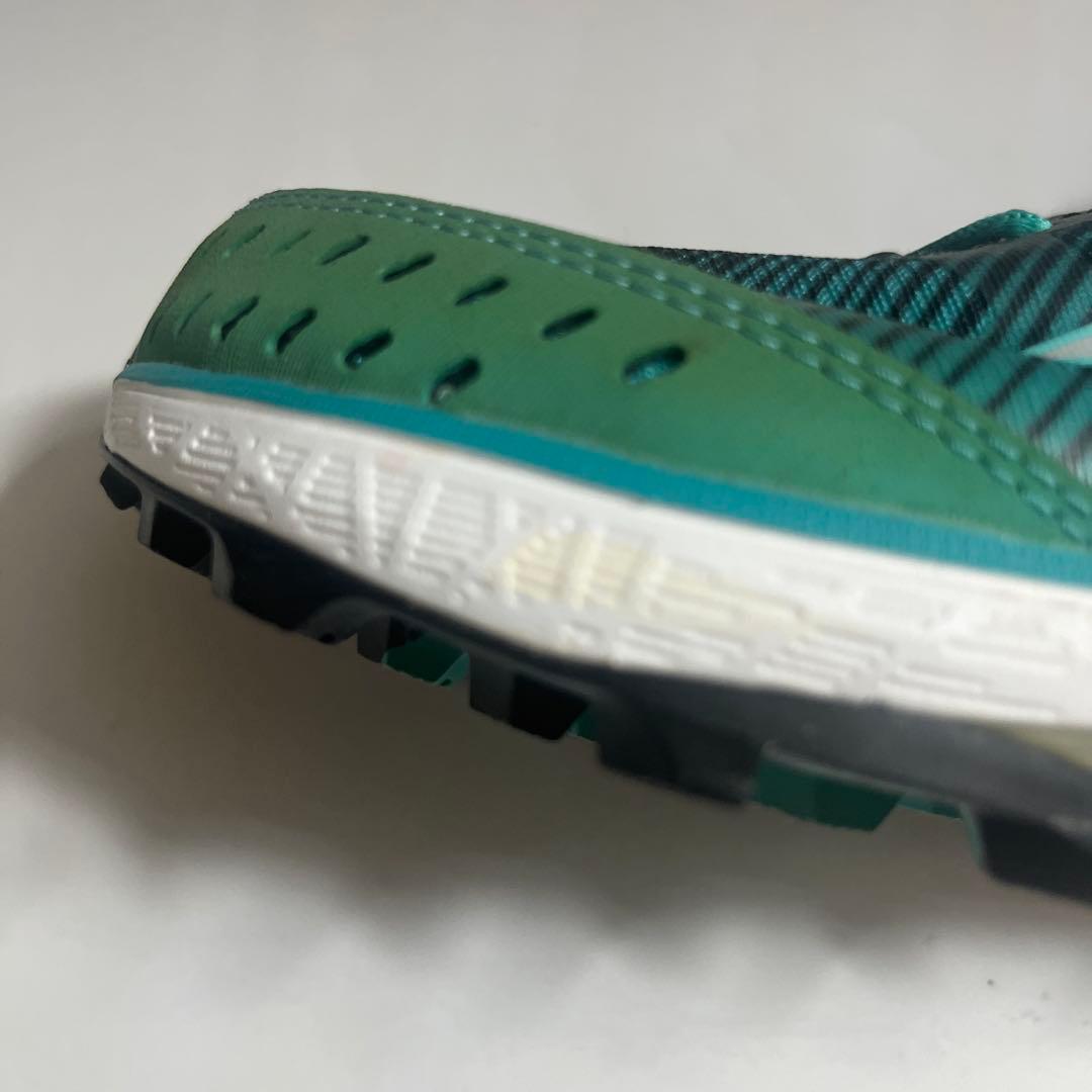 KING MT2 トレイルランニング　シューズ ブラック/ティール