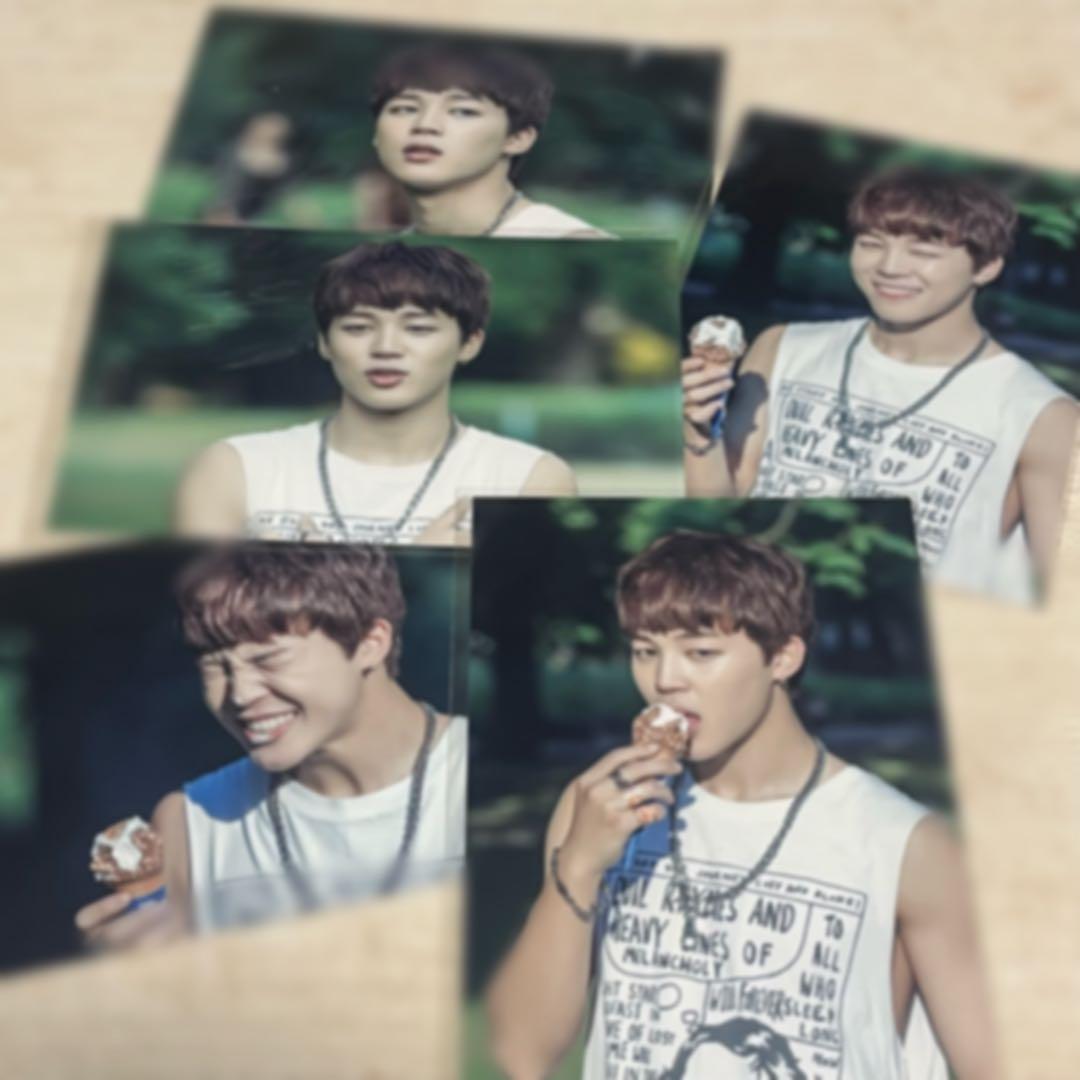 BTS ジミン　生写真　セット