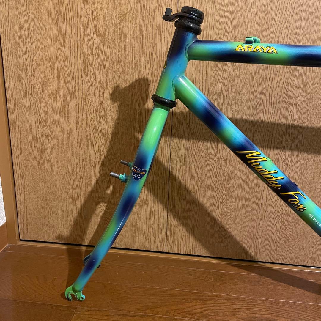 パーツ ARAYA Muddy Fox MF26-EXP-OTA