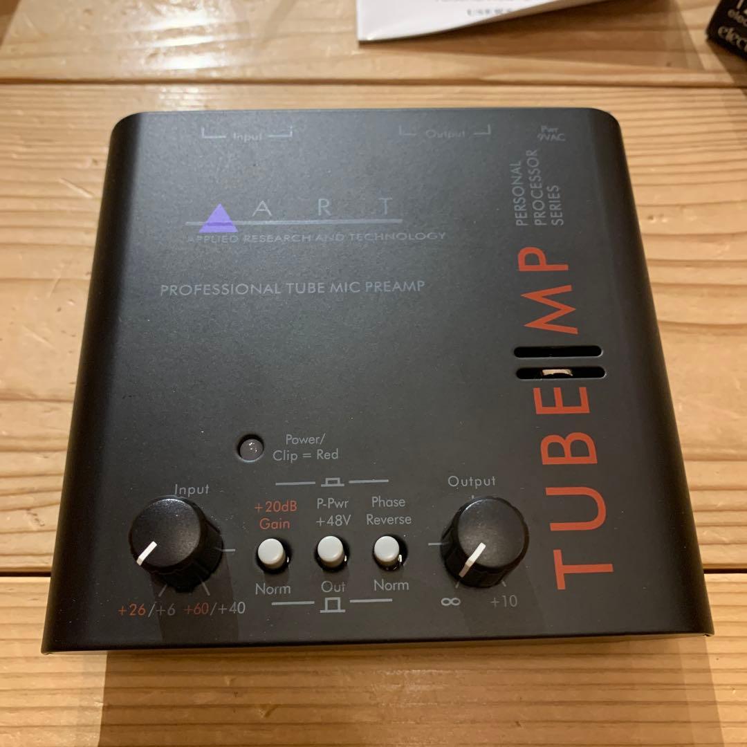 ART Tube MP 真空管交換済(electro-harmonix)