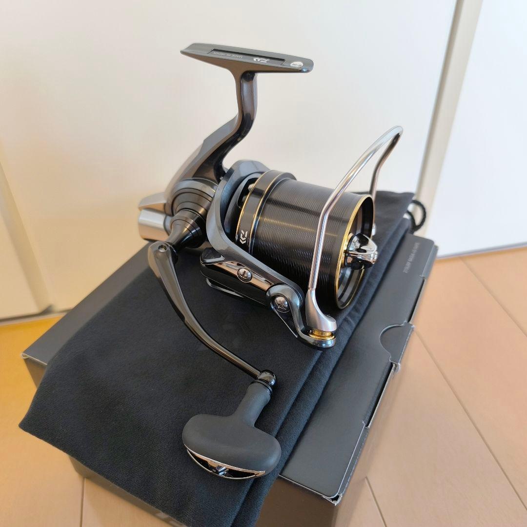 DAIWA 21 SURF BASIA 45 06PE スピニングリール