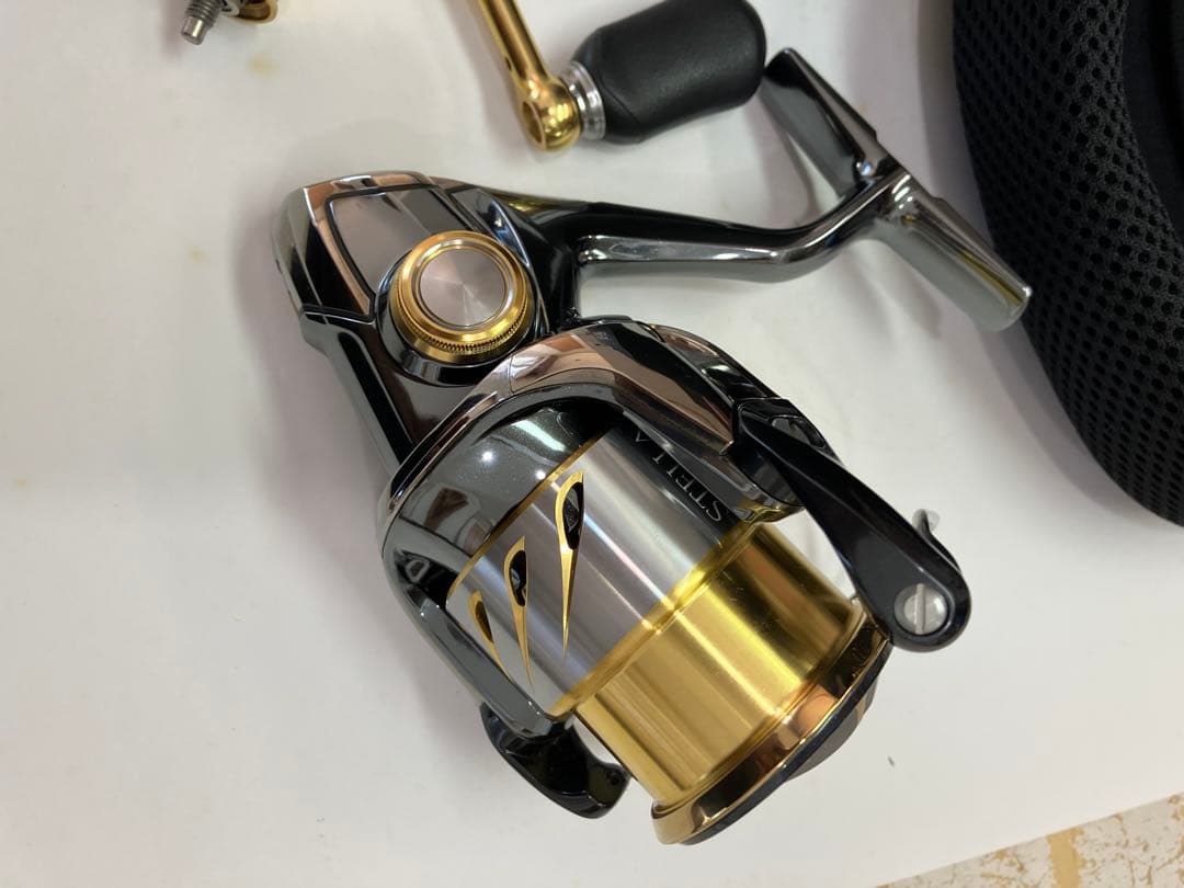 シマノ 14ステラ2500HGS 美品 SHIMANO STELLA