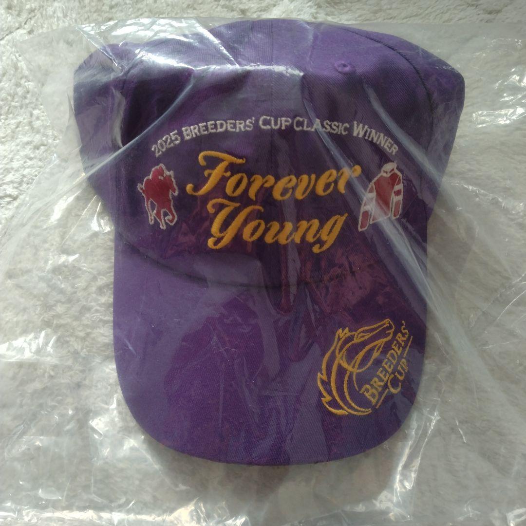 JRAフォーエバーヤング　キャップ＆ポストカードセット　未使用