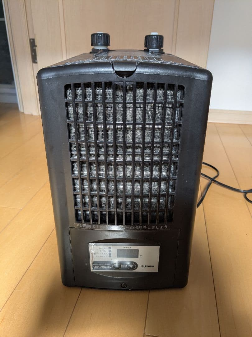 ゼンスイ　ZENSUI ZC-100α