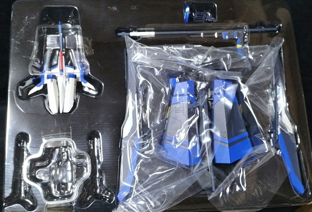 [訳あり] サンダーフォースⅤ シューティングゲームヒストリカEX フィギュア