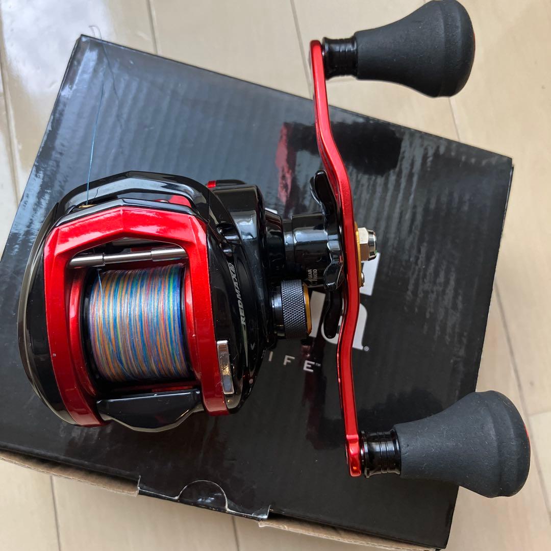 アブガルシア Abu Garcia REDMAX船3 レッドマックス