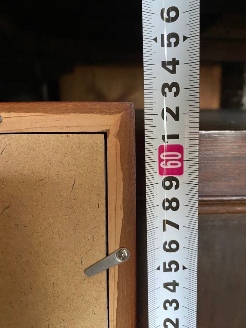 橋本雅邦 雪松 額縁 インテリア 掛け軸